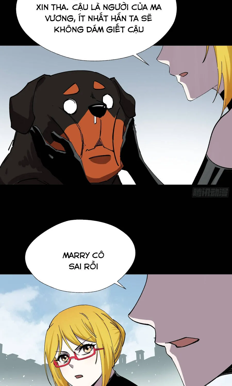 Ta Làm Chó Săn Ở Dị Giới Chap 7 - Next Chap 8