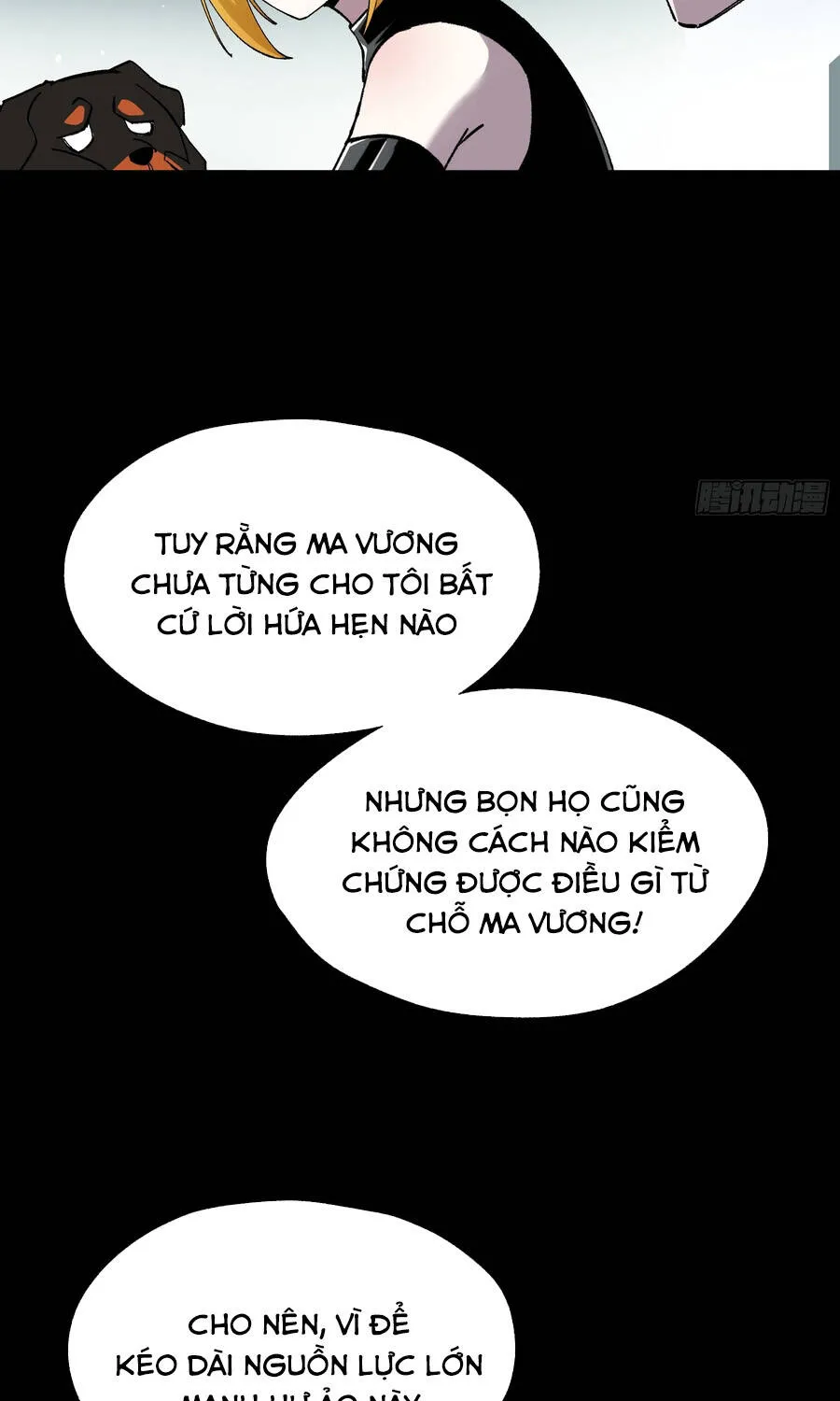 Ta Làm Chó Săn Ở Dị Giới Chap 7 - Next Chap 8