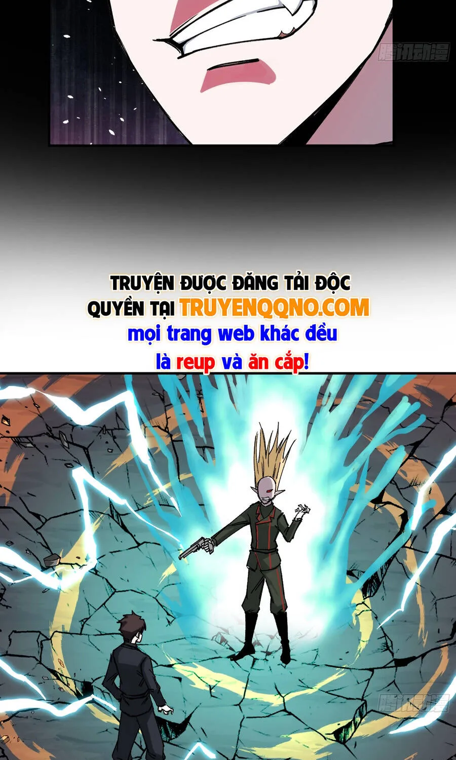 Ta Làm Chó Săn Ở Dị Giới Chap 7 - Next Chap 8