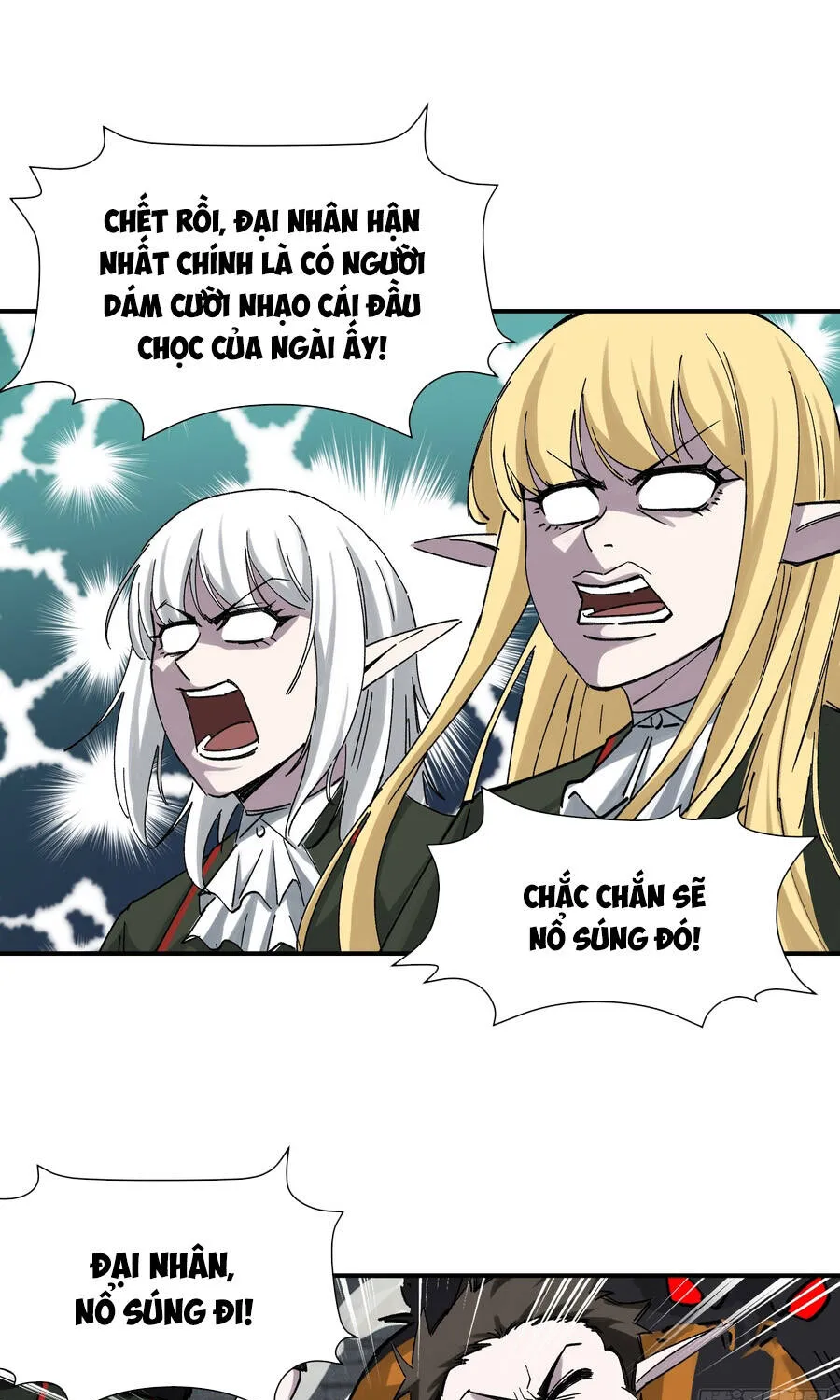 Ta Làm Chó Săn Ở Dị Giới Chap 7 - Next Chap 8