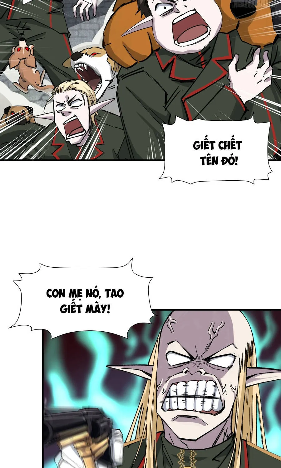 Ta Làm Chó Săn Ở Dị Giới Chap 7 - Next Chap 8