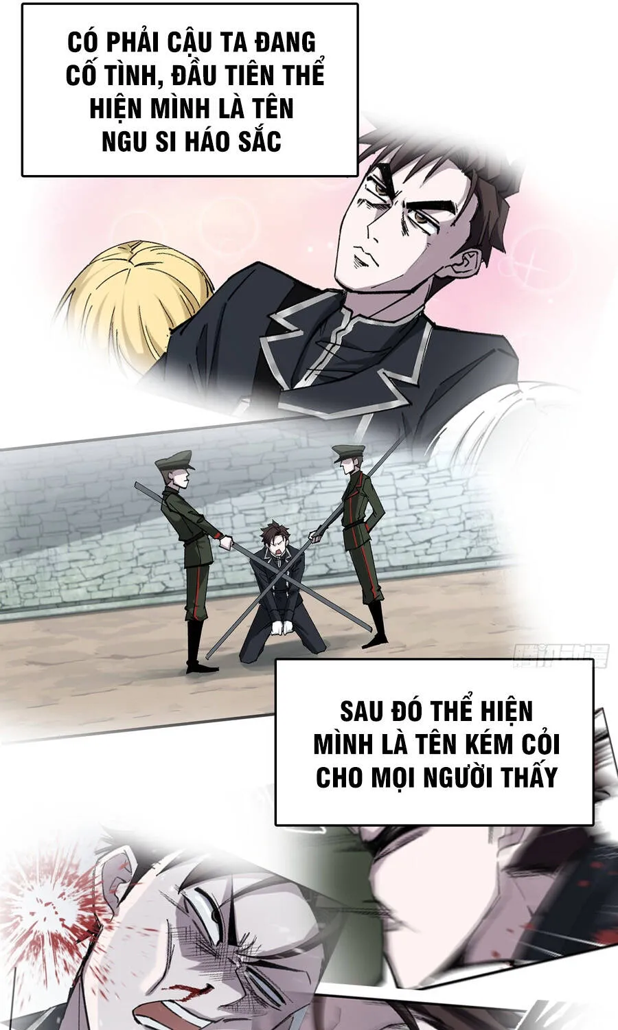 Ta Làm Chó Săn Ở Dị Giới Chap 7 - Next Chap 8