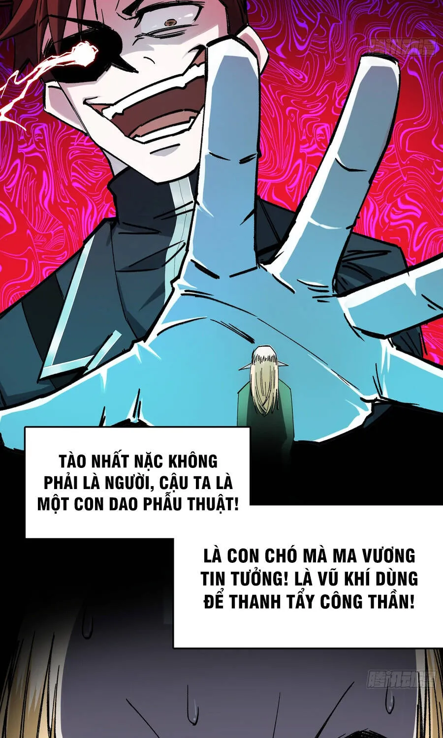 Ta Làm Chó Săn Ở Dị Giới Chap 7 - Next Chap 8