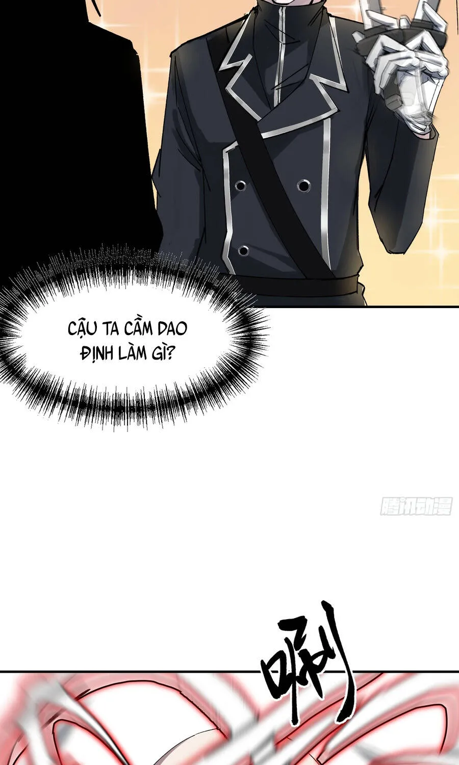 Ta Làm Chó Săn Ở Dị Giới Chap 7 - Next Chap 8