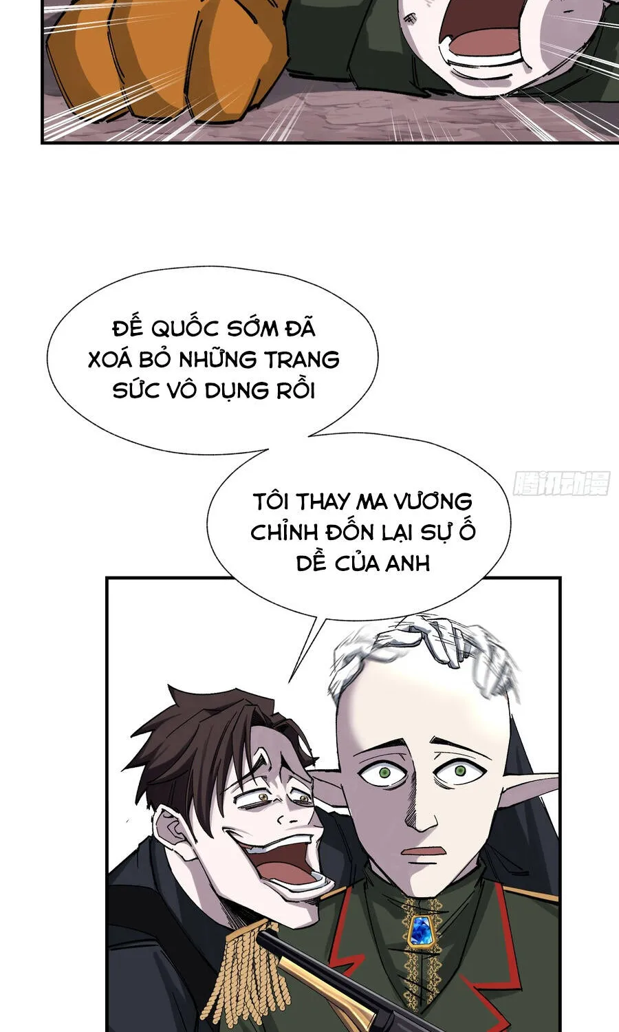 Ta Làm Chó Săn Ở Dị Giới Chap 7 - Next Chap 8