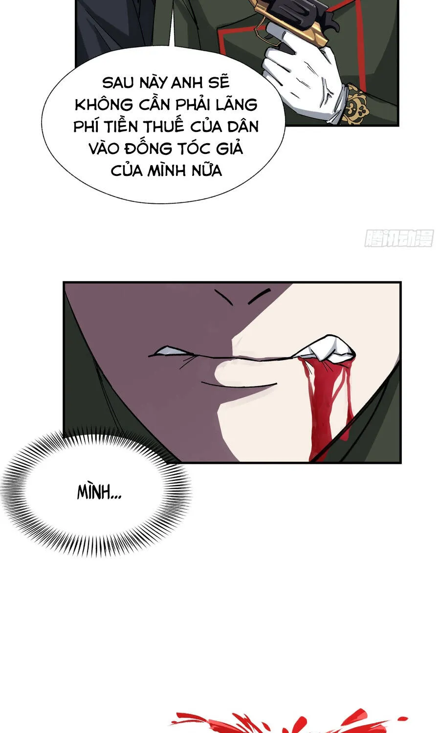 Ta Làm Chó Săn Ở Dị Giới Chap 7 - Next Chap 8