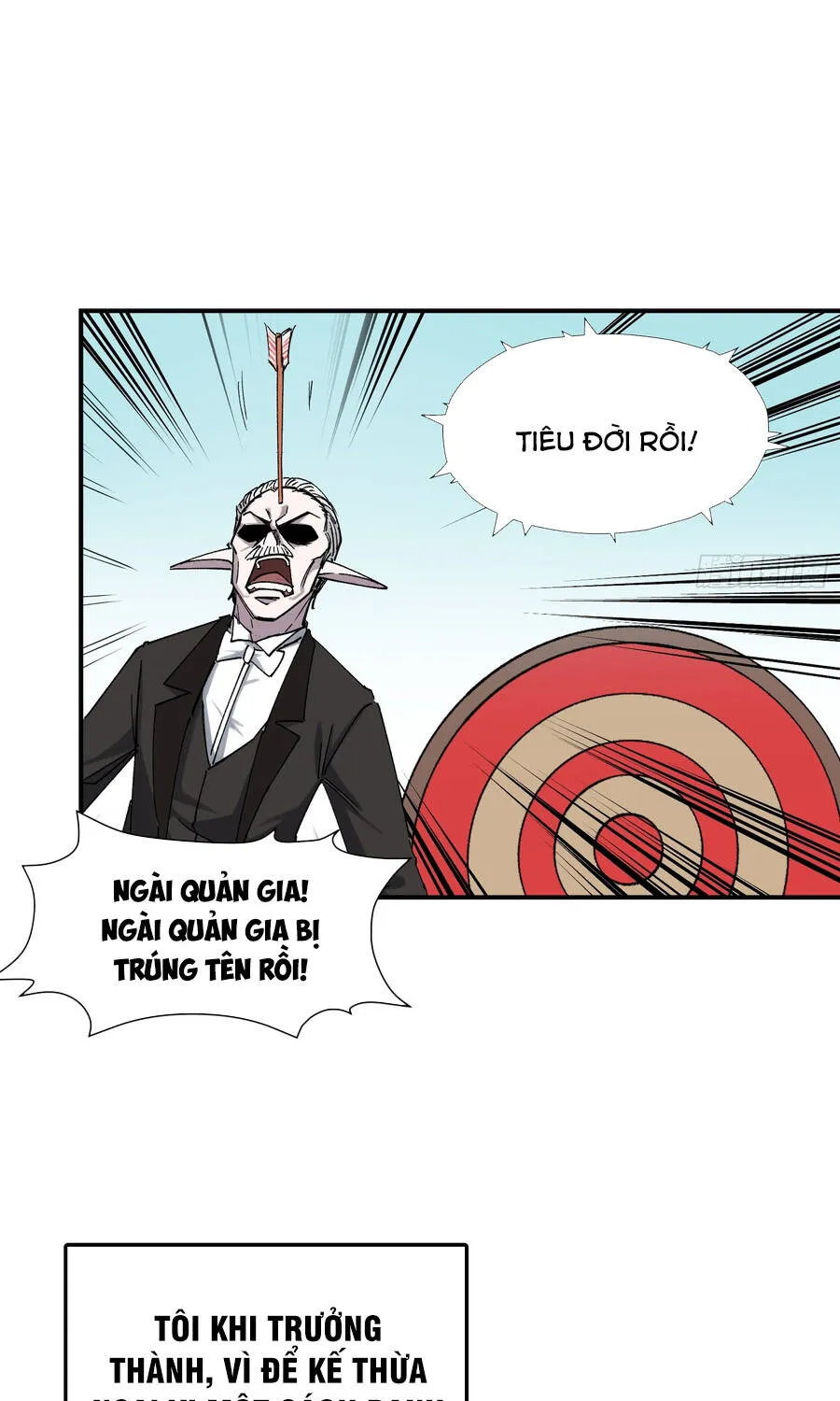 Ta Làm Chó Săn Ở Dị Giới Chap 7 - Next Chap 8