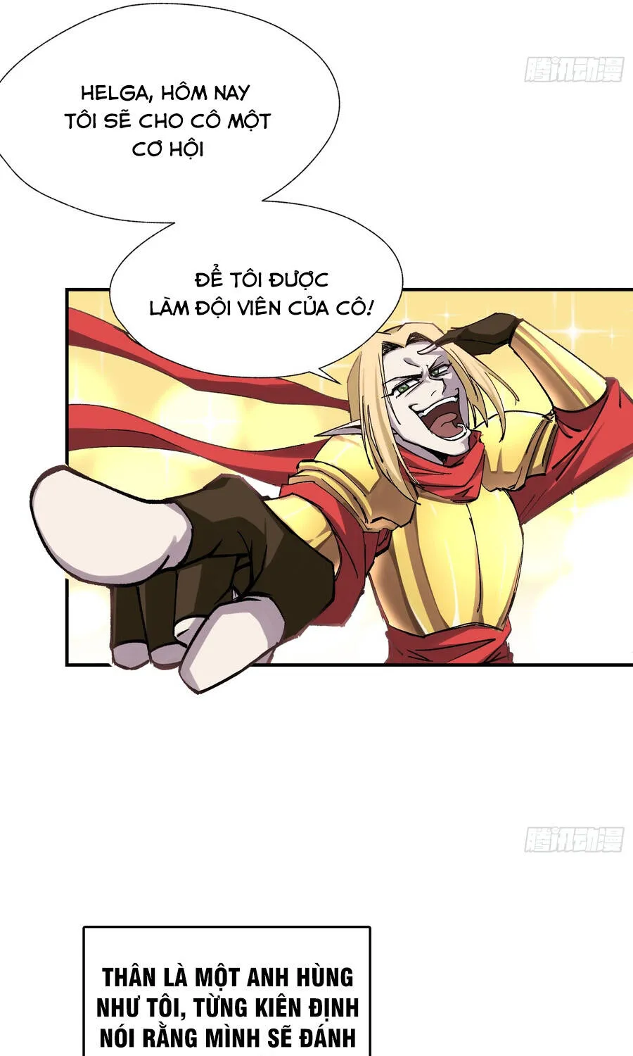 Ta Làm Chó Săn Ở Dị Giới Chap 7 - Next Chap 8