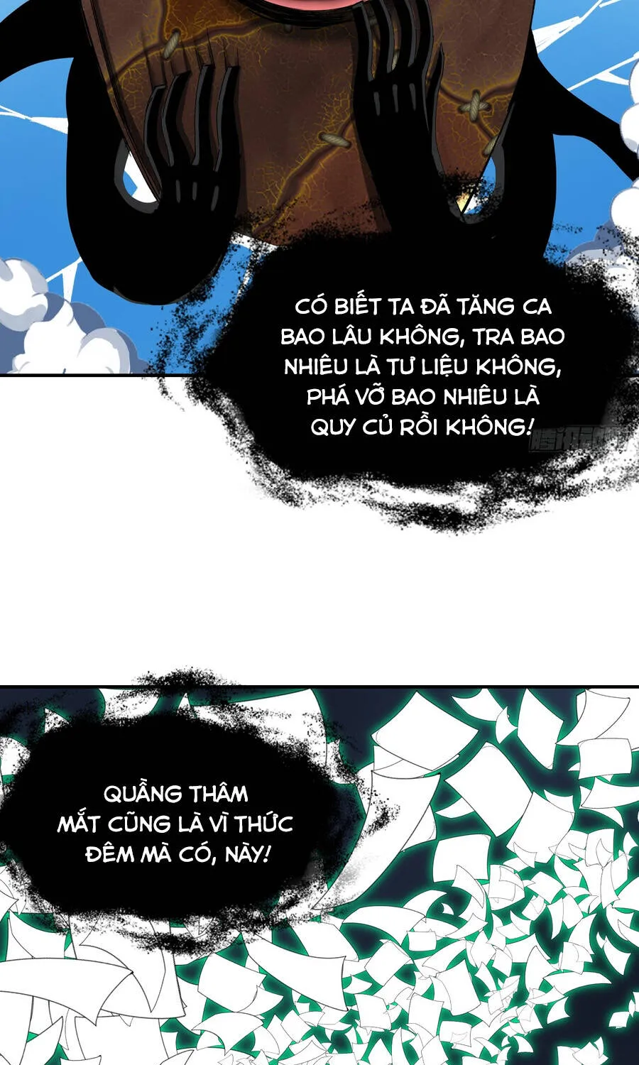 Ta Làm Chó Săn Ở Dị Giới Chap 8 - Next Chap 9