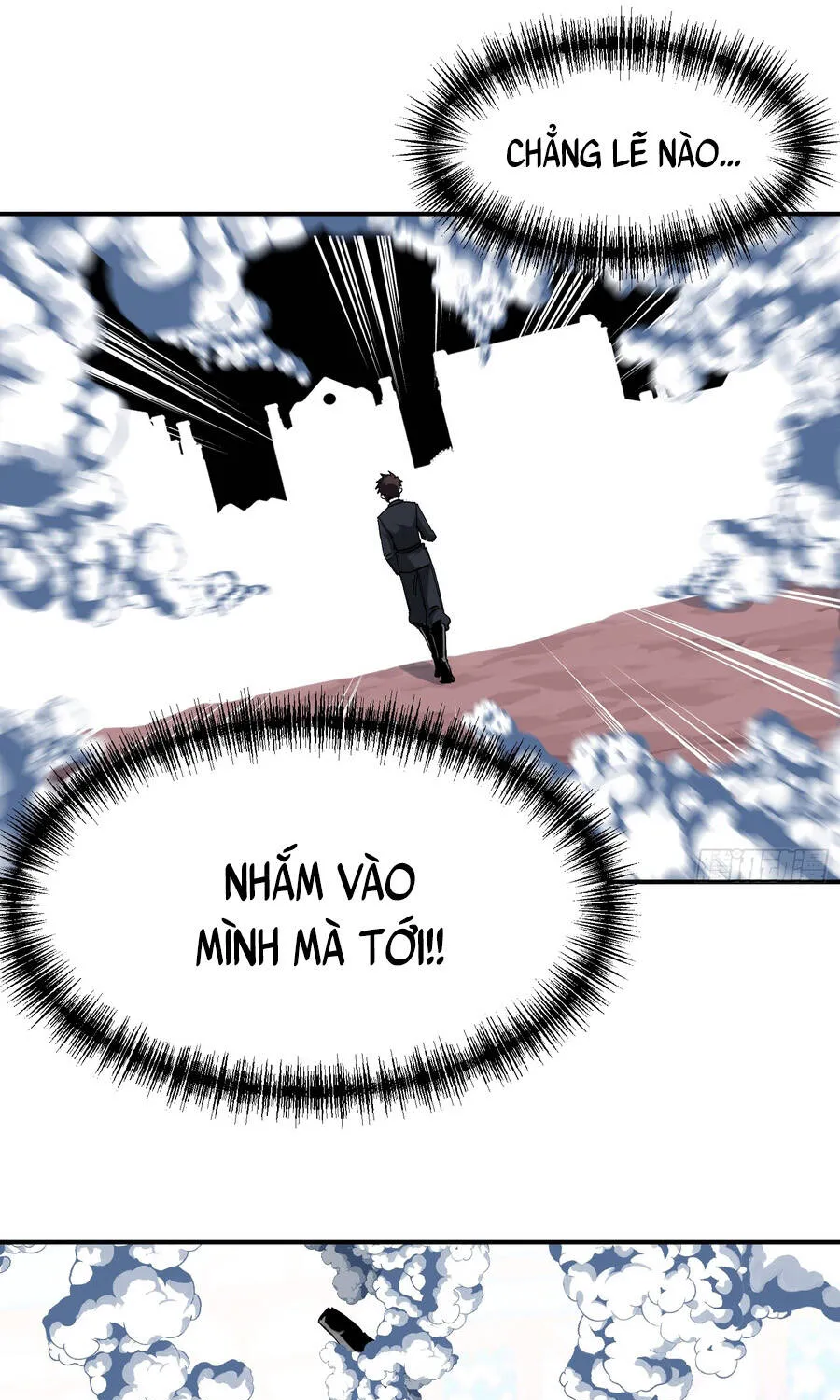 Ta Làm Chó Săn Ở Dị Giới Chap 8 - Next Chap 9