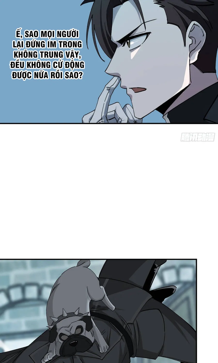 Ta Làm Chó Săn Ở Dị Giới Chap 8 - Next Chap 9