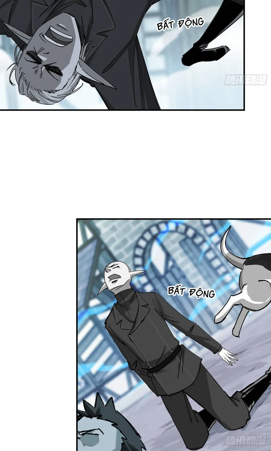 Ta Làm Chó Săn Ở Dị Giới Chap 8 - Next Chap 9