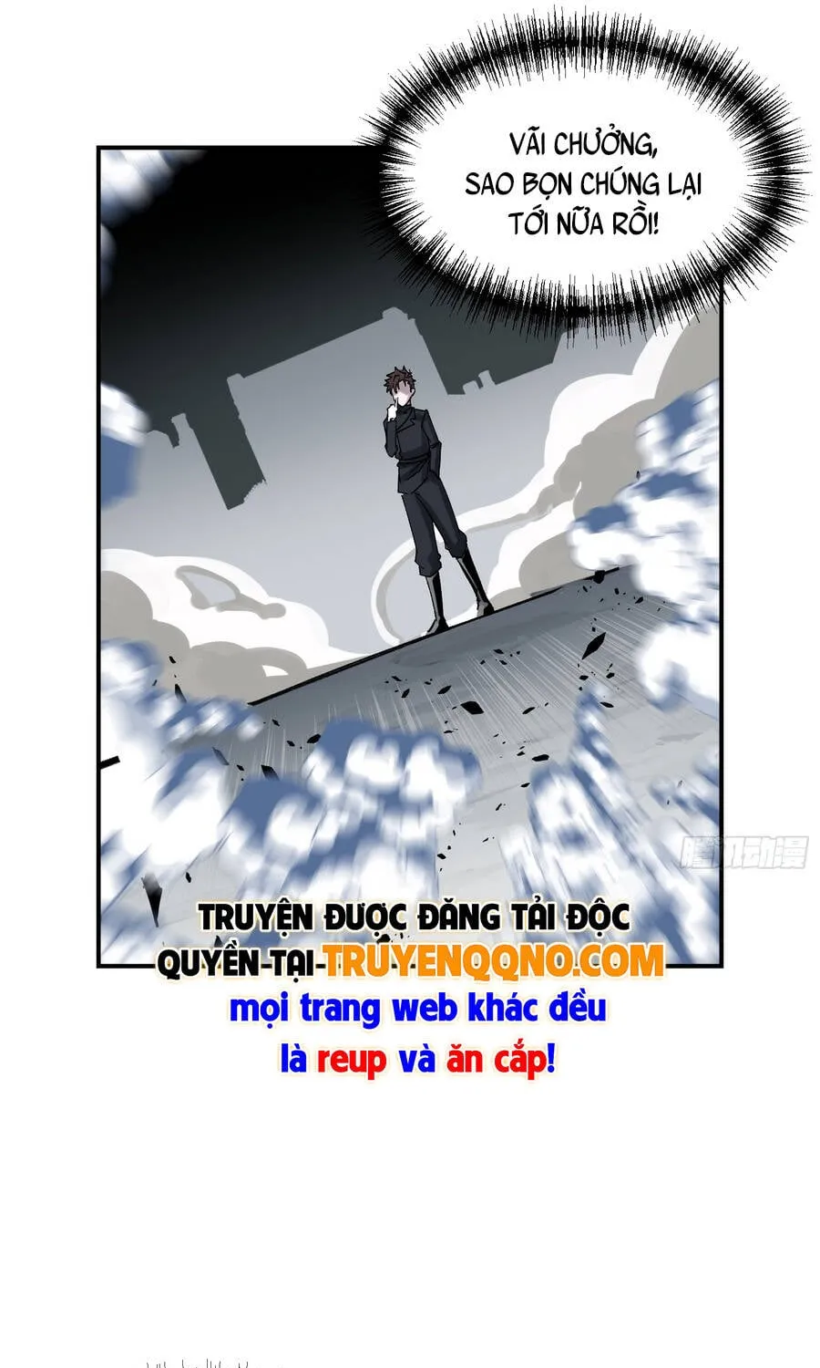 Ta Làm Chó Săn Ở Dị Giới Chap 8 - Next Chap 9