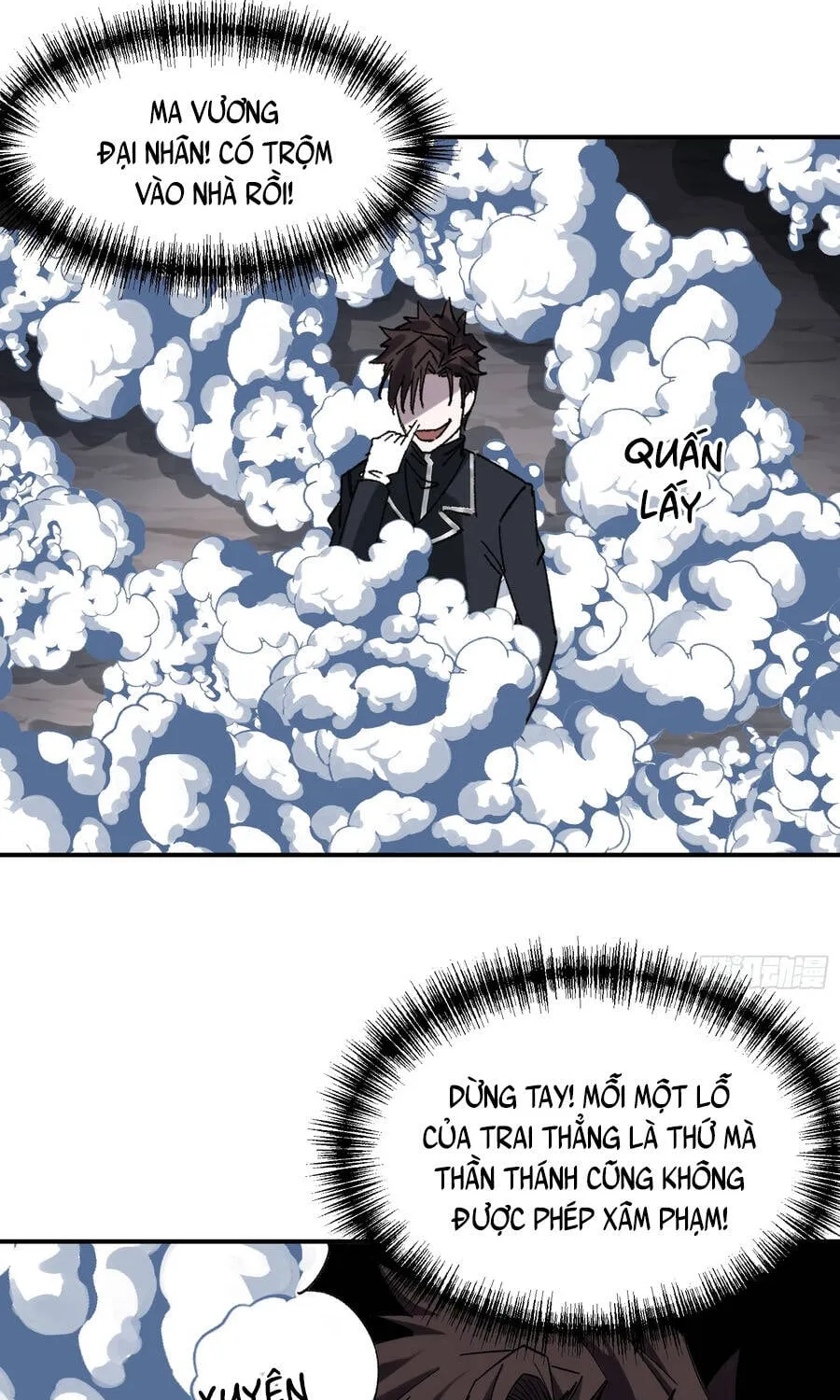 Ta Làm Chó Săn Ở Dị Giới Chap 8 - Next Chap 9