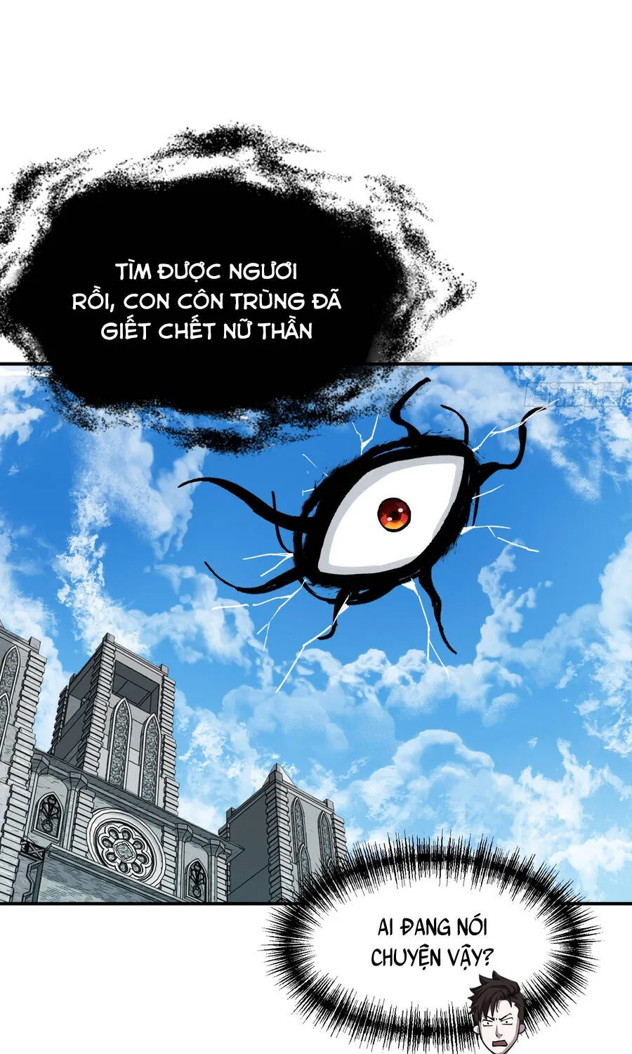 Ta Làm Chó Săn Ở Dị Giới Chap 8 - Next Chap 9