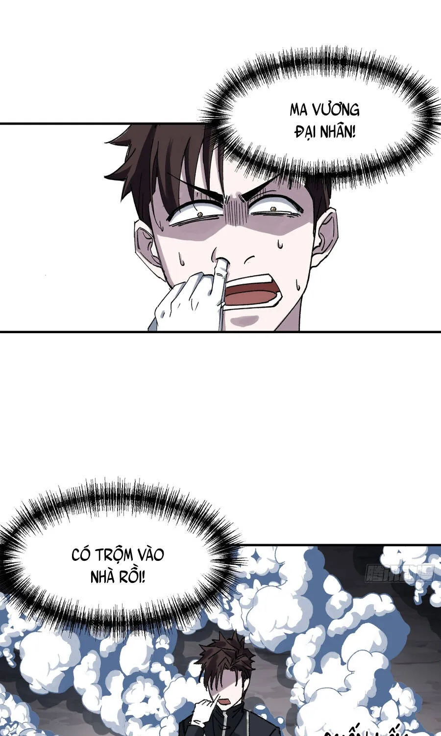 Ta Làm Chó Săn Ở Dị Giới Chap 9 - Next Chap 10