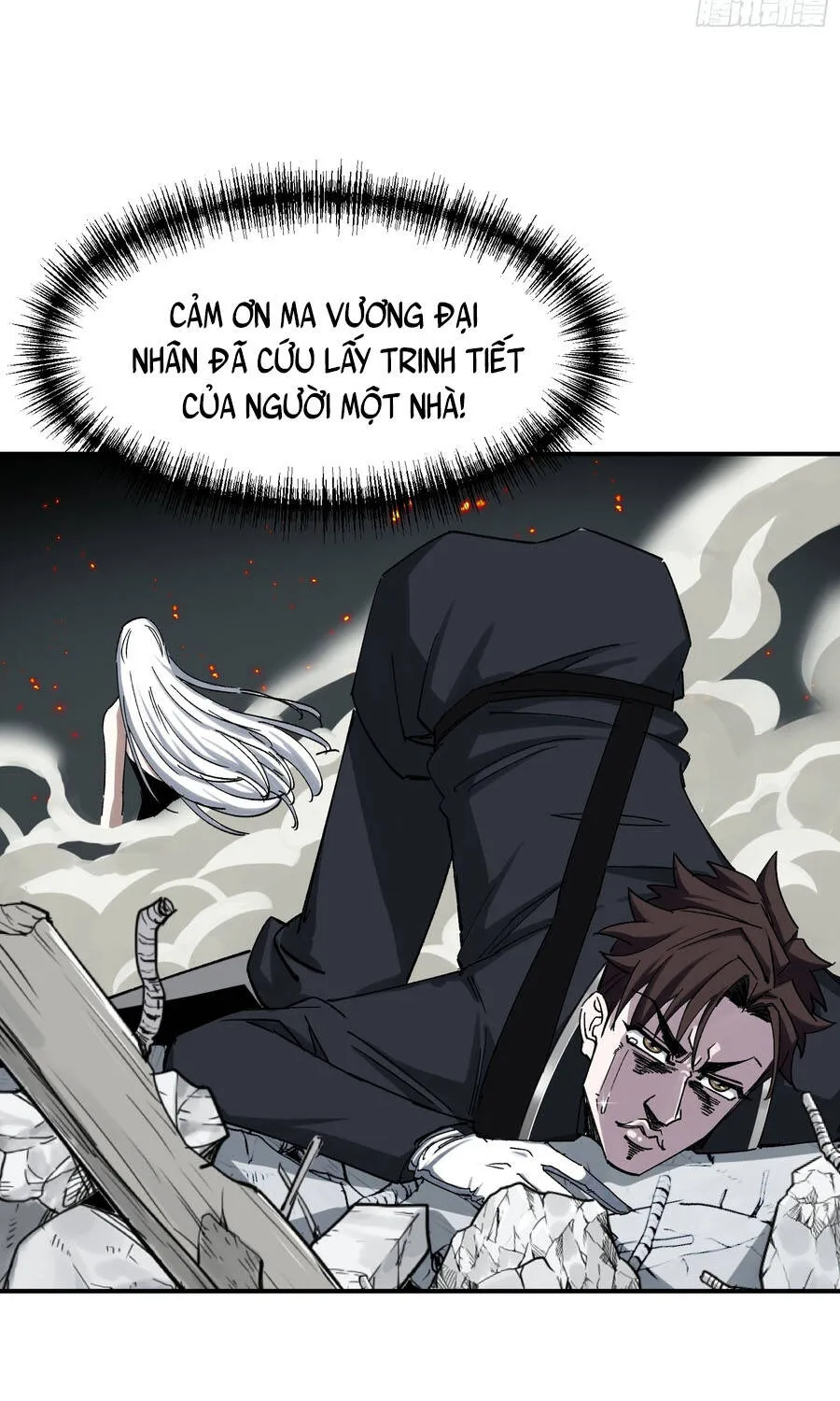 Ta Làm Chó Săn Ở Dị Giới Chap 9 - Next Chap 10