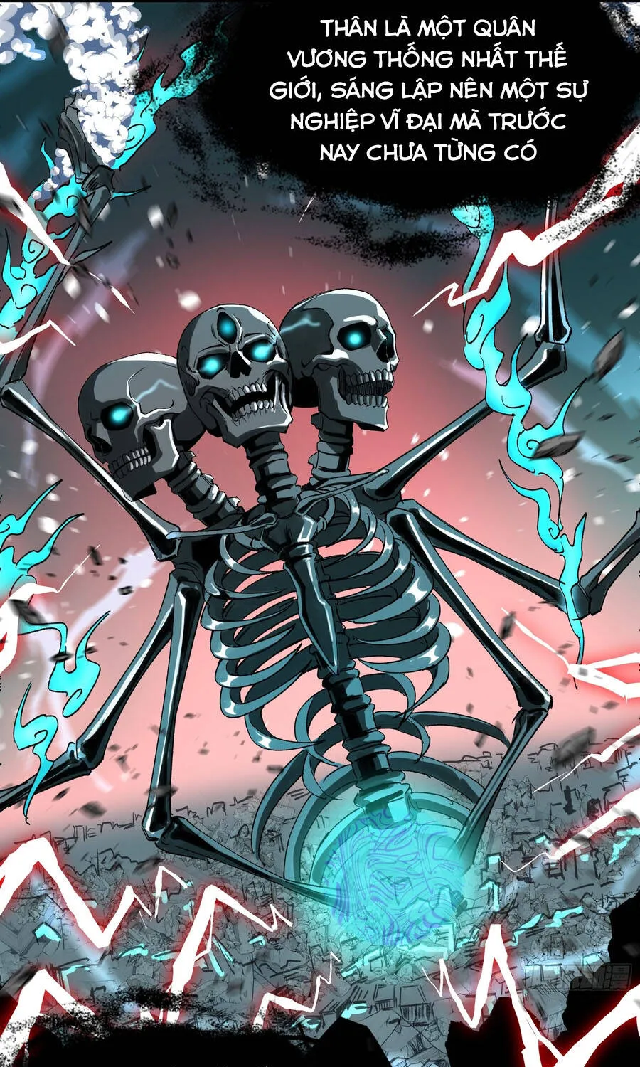 Ta Làm Chó Săn Ở Dị Giới Chap 9 - Next Chap 10