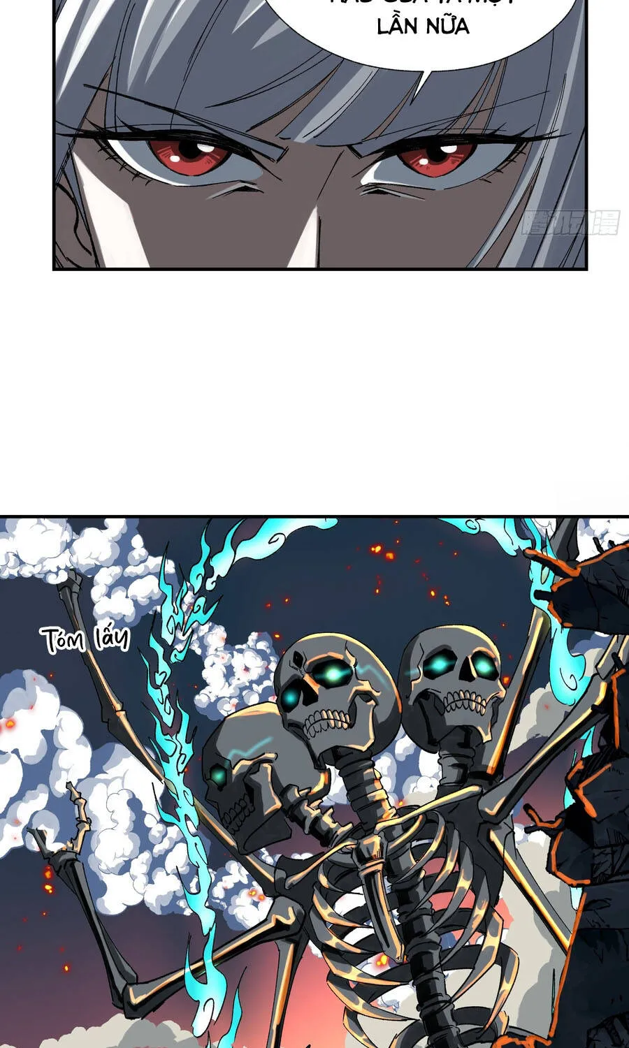 Ta Làm Chó Săn Ở Dị Giới Chap 9 - Next Chap 10