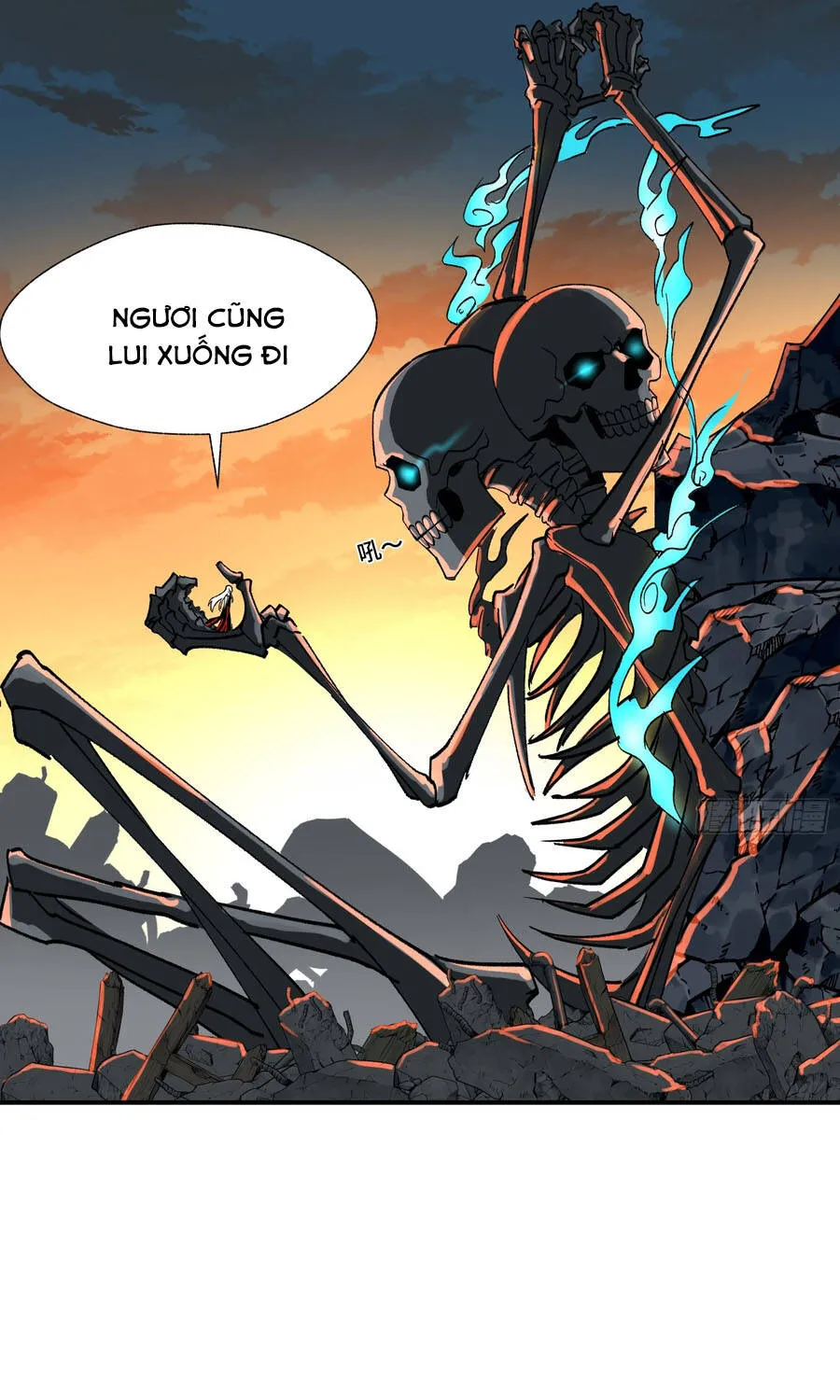 Ta Làm Chó Săn Ở Dị Giới Chap 9 - Next Chap 10