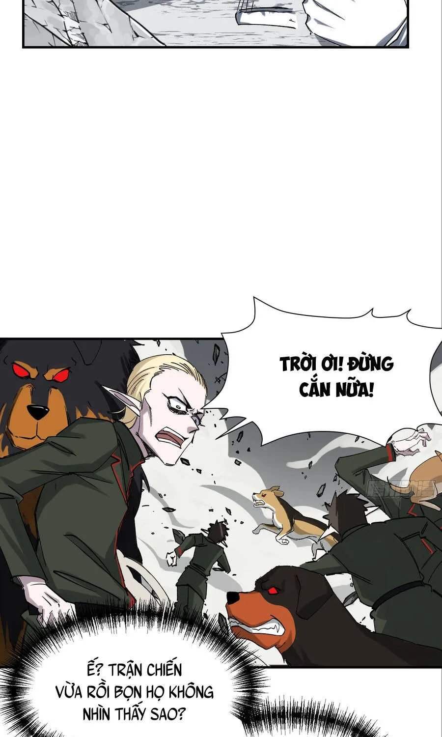 Ta Làm Chó Săn Ở Dị Giới Chap 9 - Next Chap 10