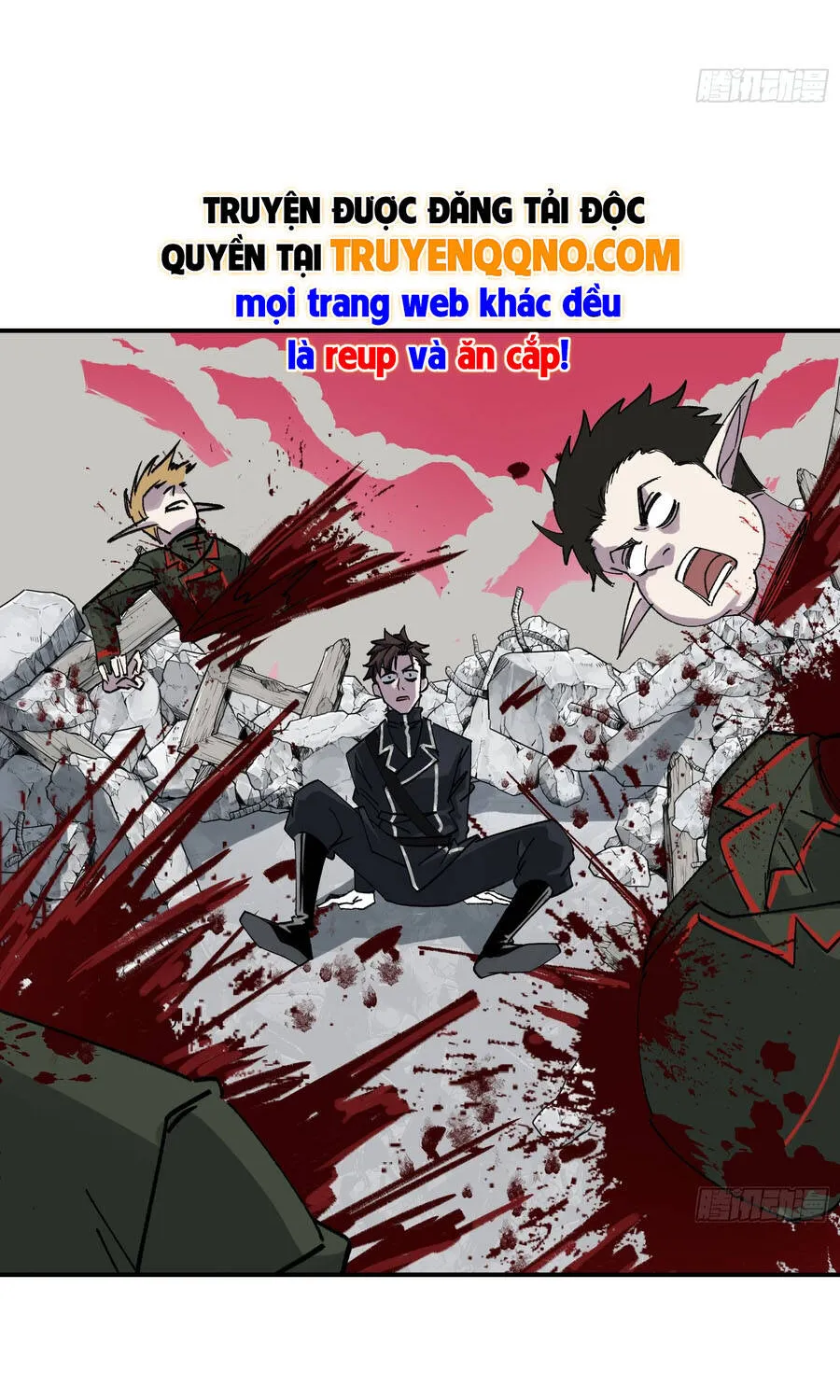 Ta Làm Chó Săn Ở Dị Giới Chap 9 - Next Chap 10