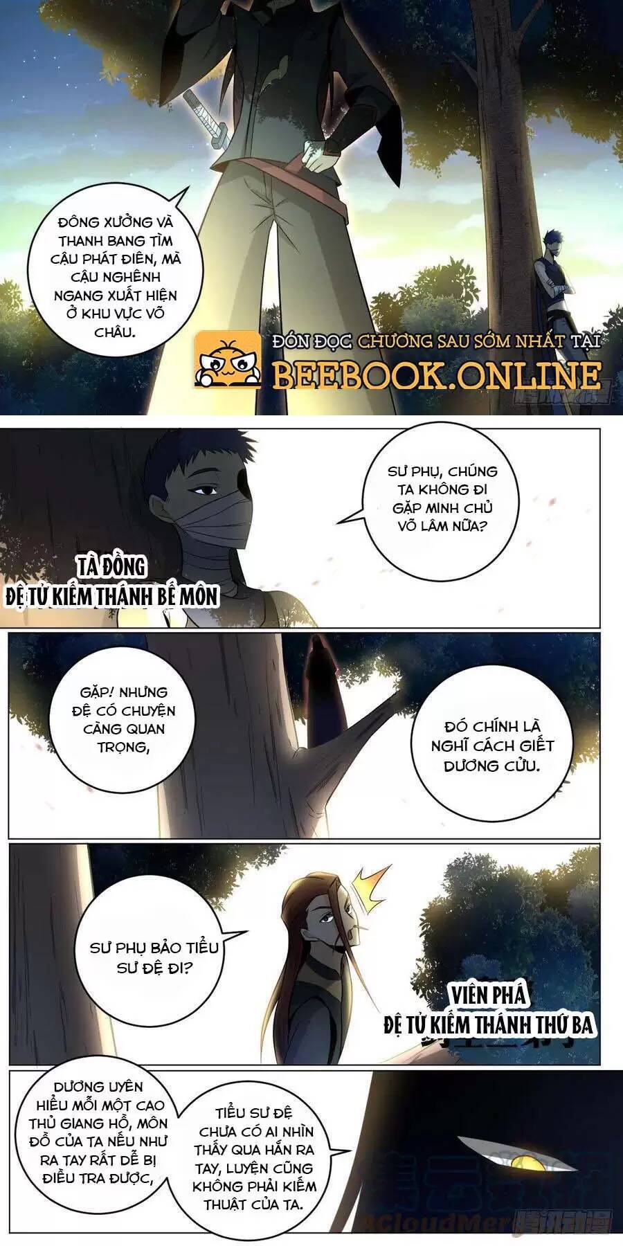 Truyện tranh online
