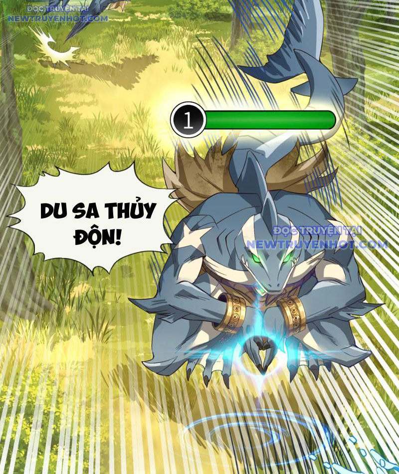 Ta Làm Npc ở Dị Giới Chap 8 - Next Chap 9