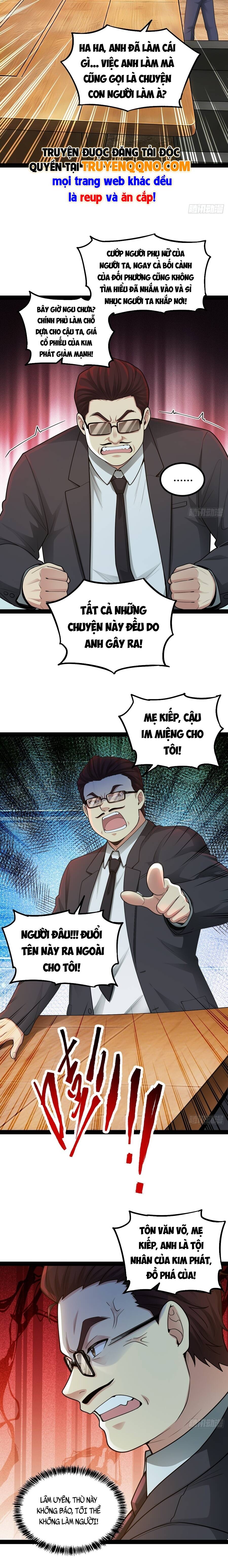 Ta Làm Thần Tài Ở Tam Giới Chap 11 - Next Chap 12