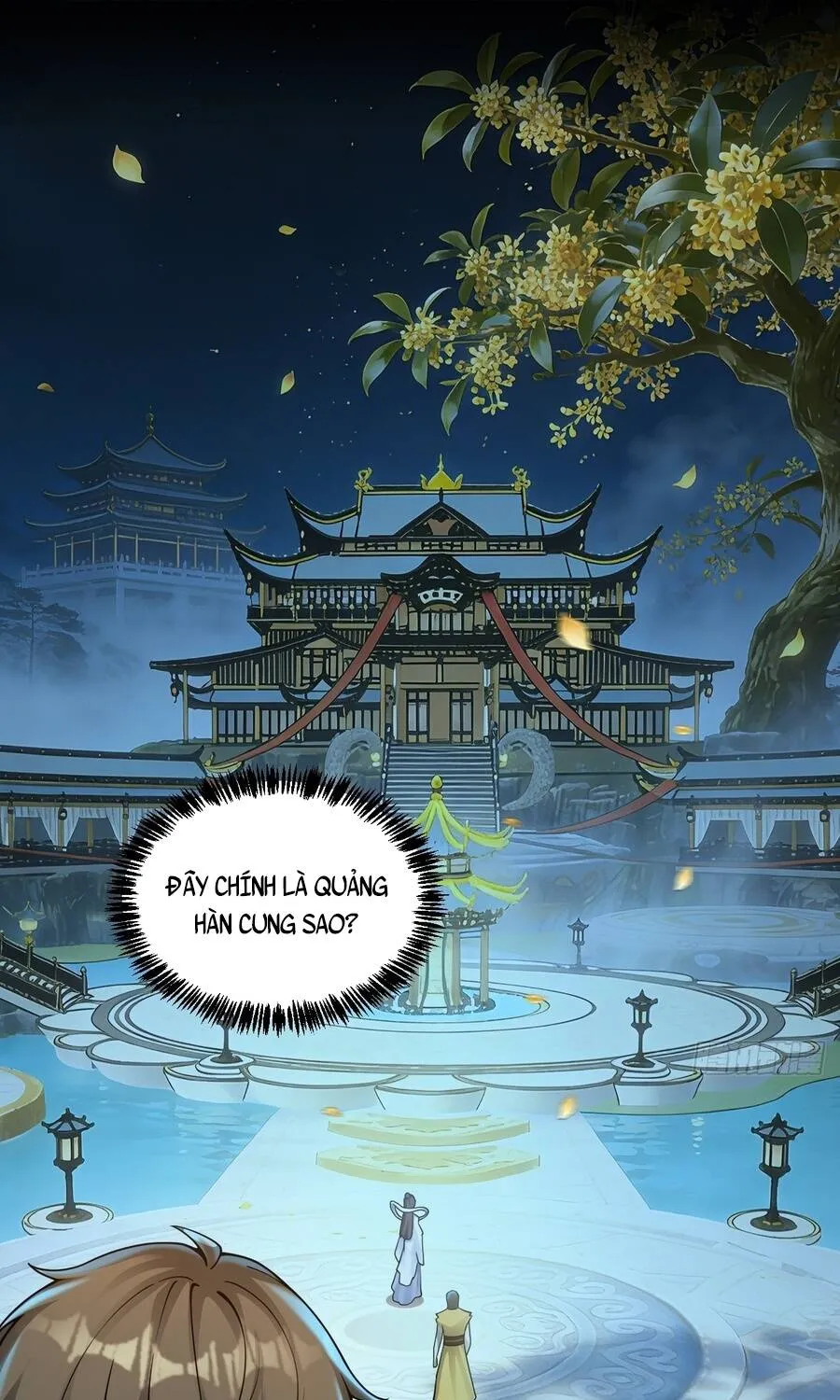 Ta Làm Thần Tài Ở Tam Giới Chap 14 - Next Chap 15