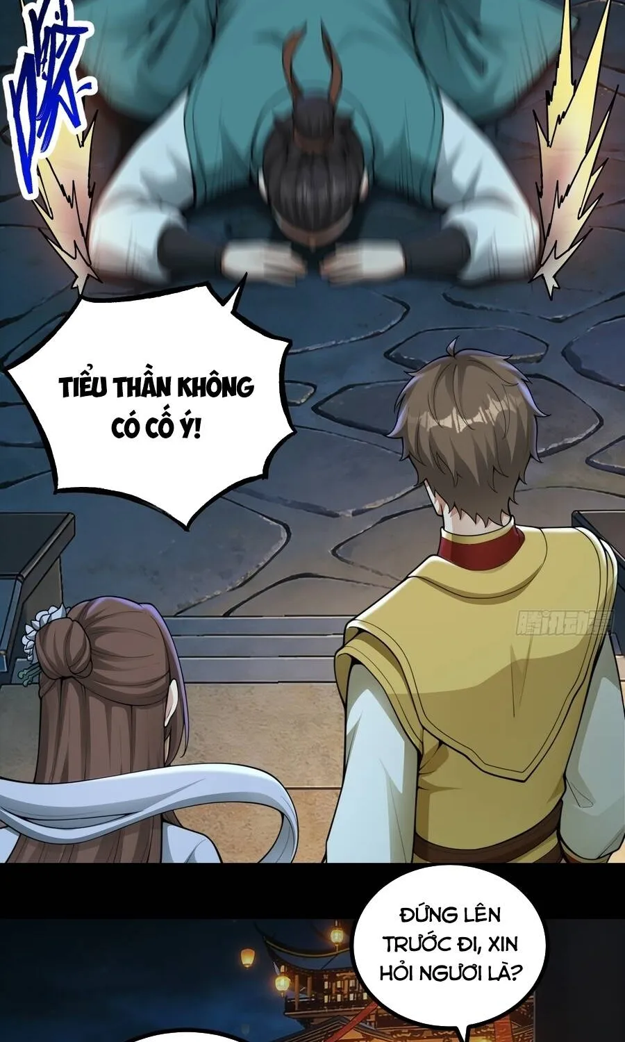 Ta Làm Thần Tài Ở Tam Giới Chap 14 - Next Chap 15