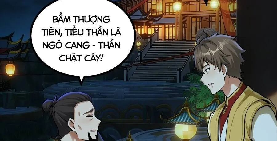 Ta Làm Thần Tài Ở Tam Giới Chap 14 - Next Chap 15