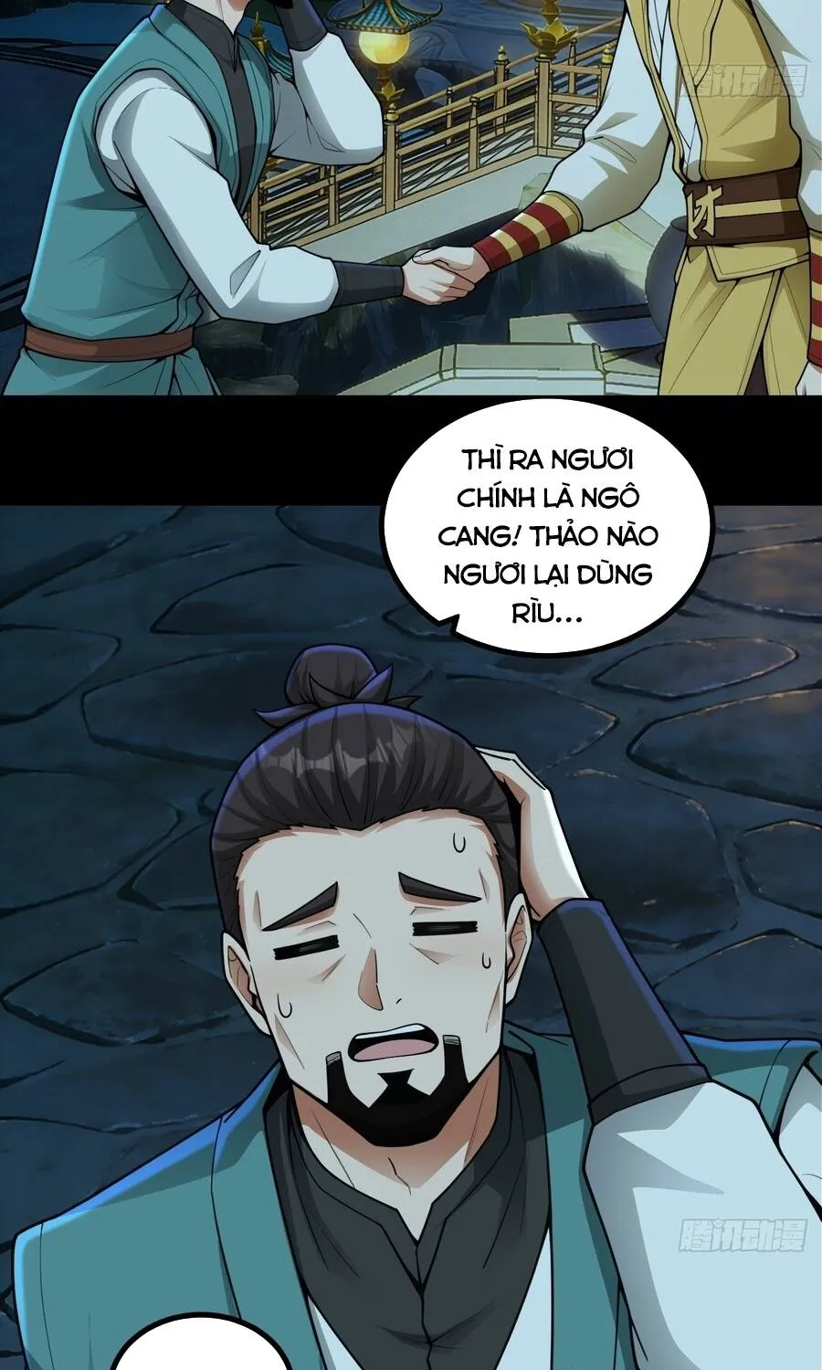 Ta Làm Thần Tài Ở Tam Giới Chap 14 - Next Chap 15