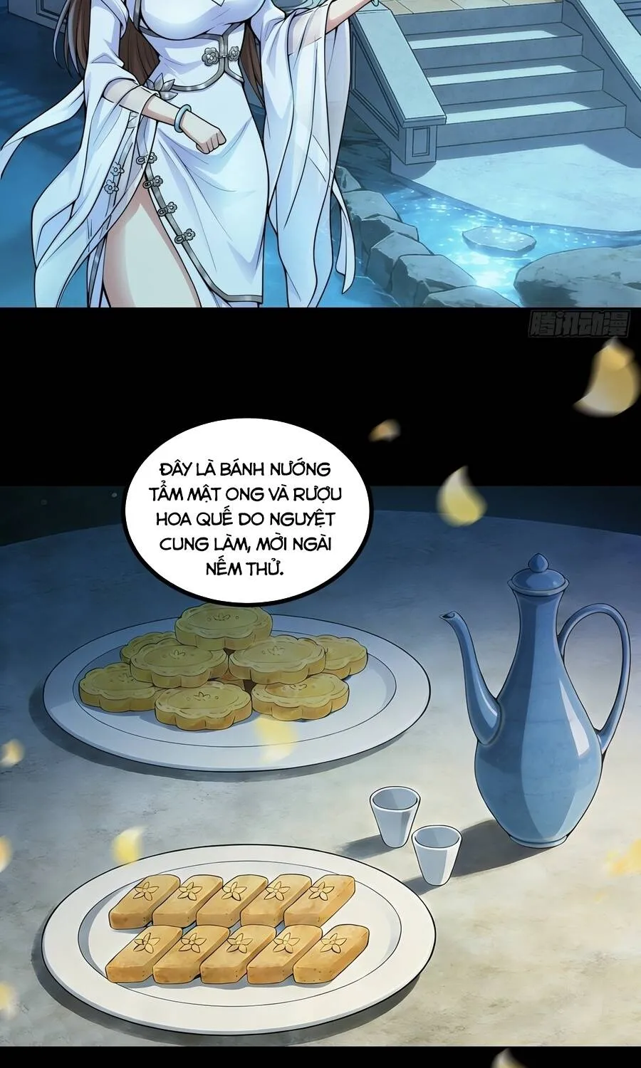 Ta Làm Thần Tài Ở Tam Giới Chap 14 - Next Chap 15