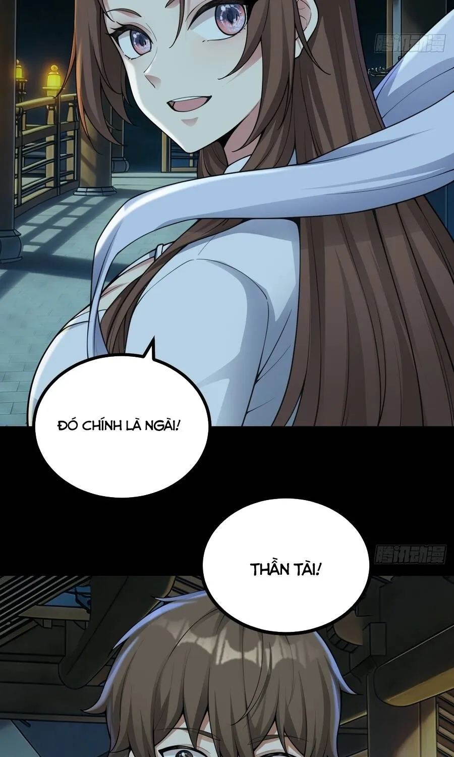 Ta Làm Thần Tài Ở Tam Giới Chap 14 - Next Chap 15