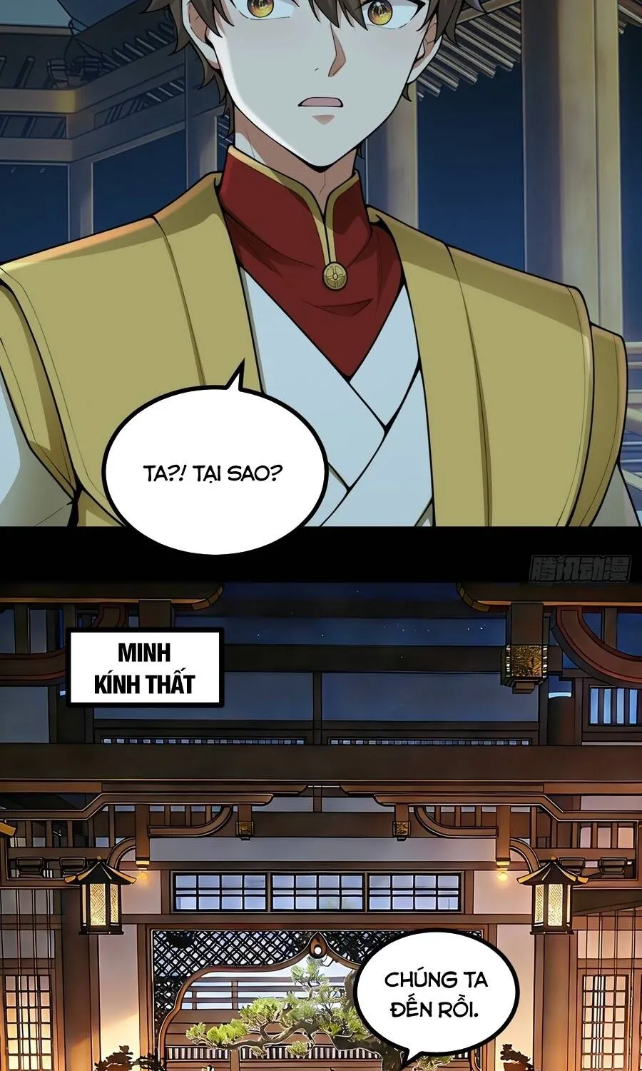 Ta Làm Thần Tài Ở Tam Giới Chap 14 - Next Chap 15