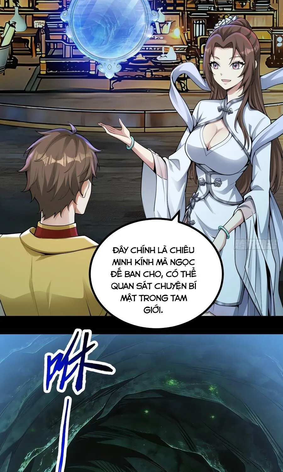 Ta Làm Thần Tài Ở Tam Giới Chap 14 - Next Chap 15