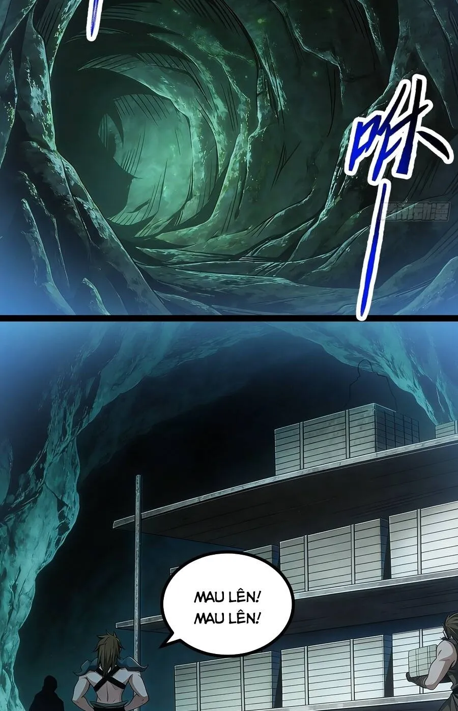 Ta Làm Thần Tài Ở Tam Giới Chap 14 - Next Chap 15