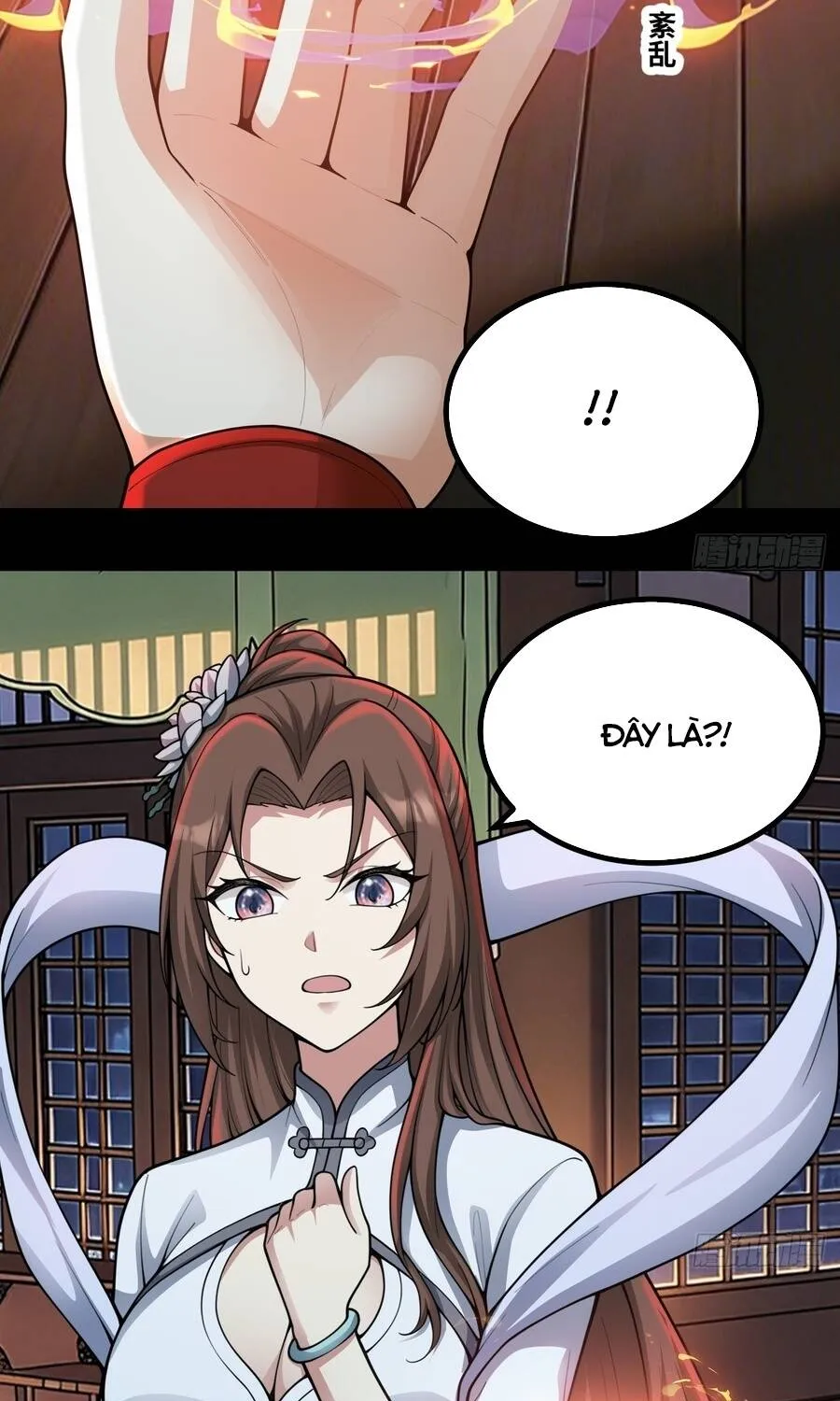 Ta Làm Thần Tài Ở Tam Giới Chap 14 - Next Chap 15