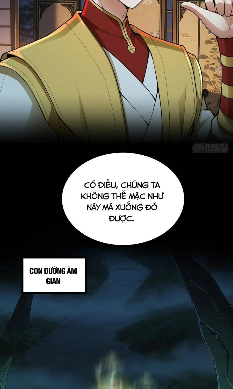 Ta Làm Thần Tài Ở Tam Giới Chap 15 - Next Chap 16