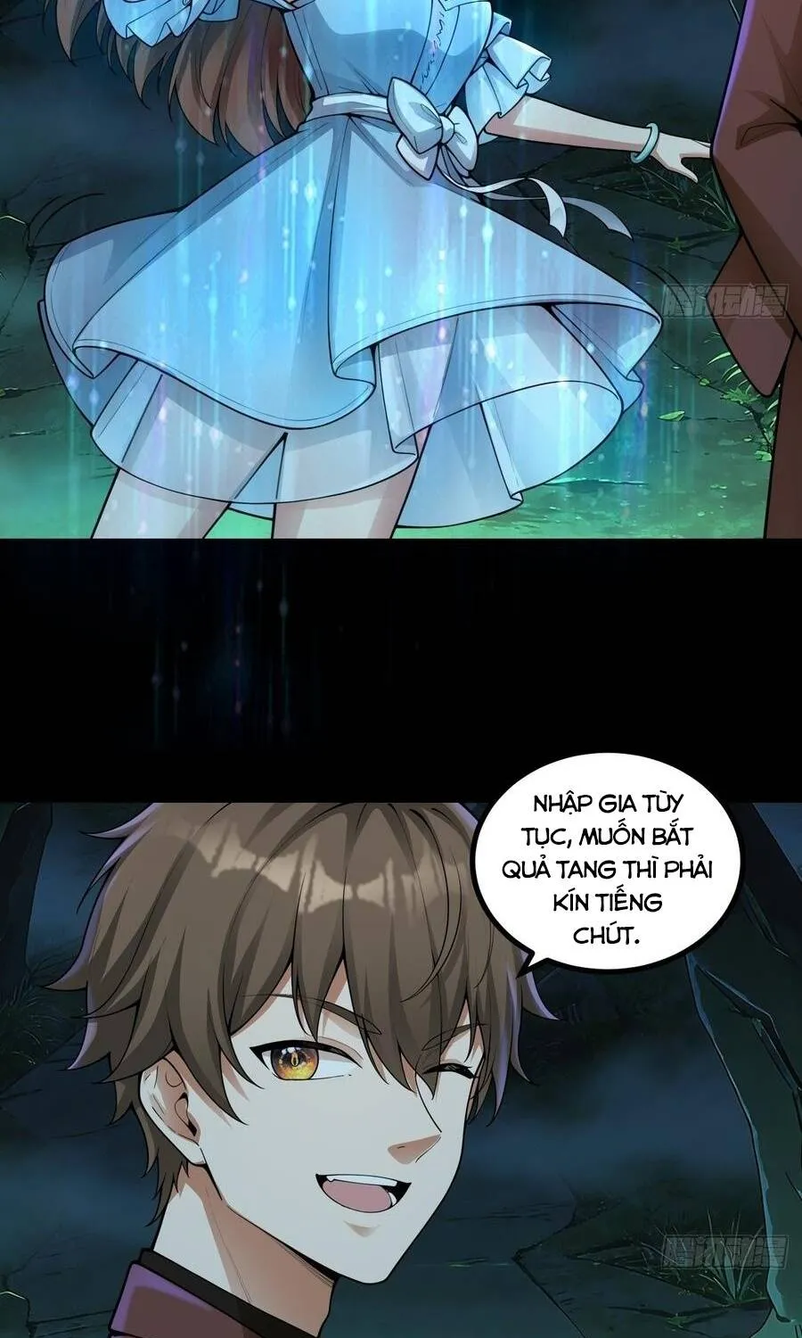 Ta Làm Thần Tài Ở Tam Giới Chap 15 - Next Chap 16