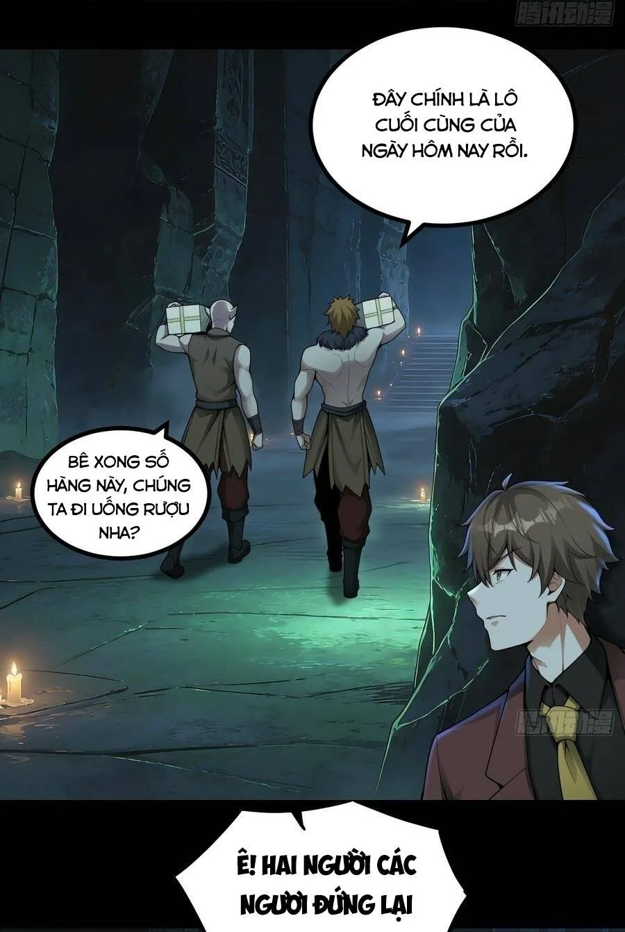 Ta Làm Thần Tài Ở Tam Giới Chap 15 - Next Chap 16