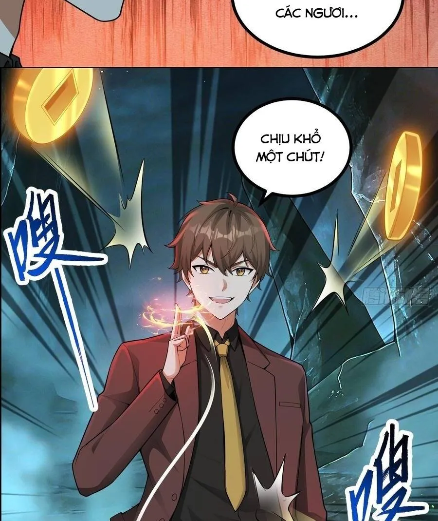 Ta Làm Thần Tài Ở Tam Giới Chap 15 - Next Chap 16