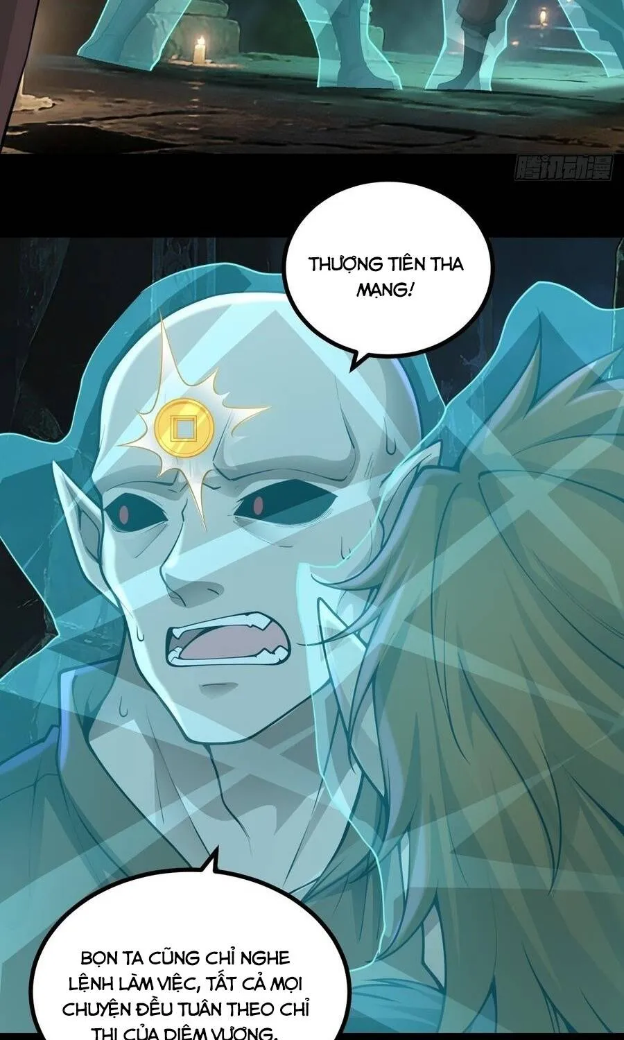 Ta Làm Thần Tài Ở Tam Giới Chap 15 - Next Chap 16