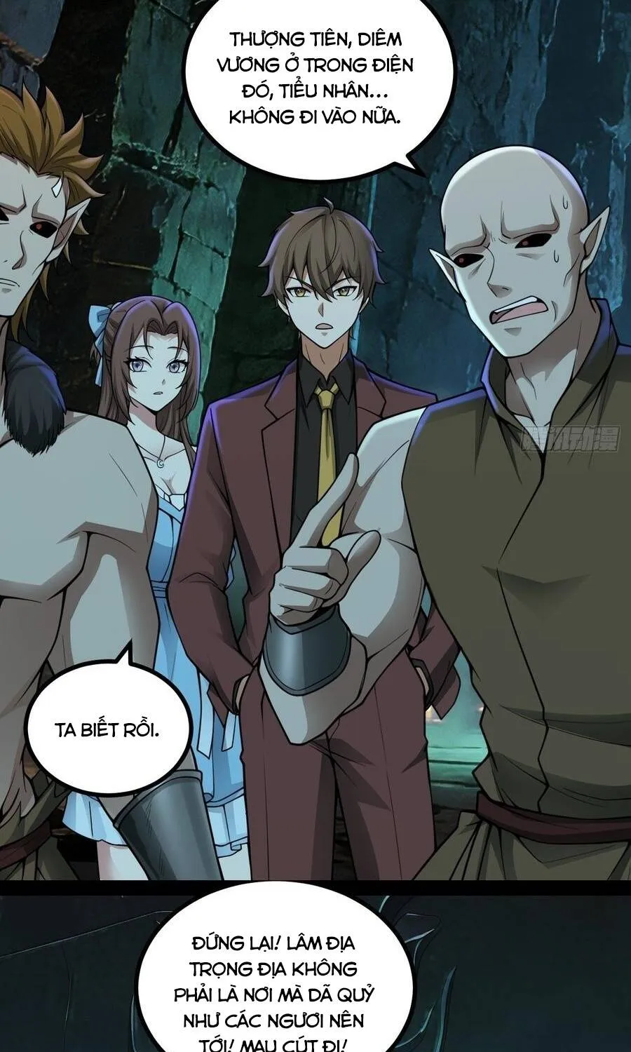 Ta Làm Thần Tài Ở Tam Giới Chap 15 - Next Chap 16