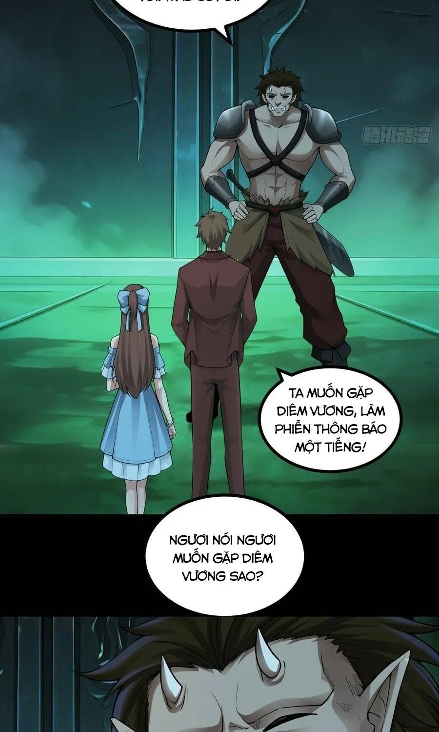 Ta Làm Thần Tài Ở Tam Giới Chap 15 - Next Chap 16