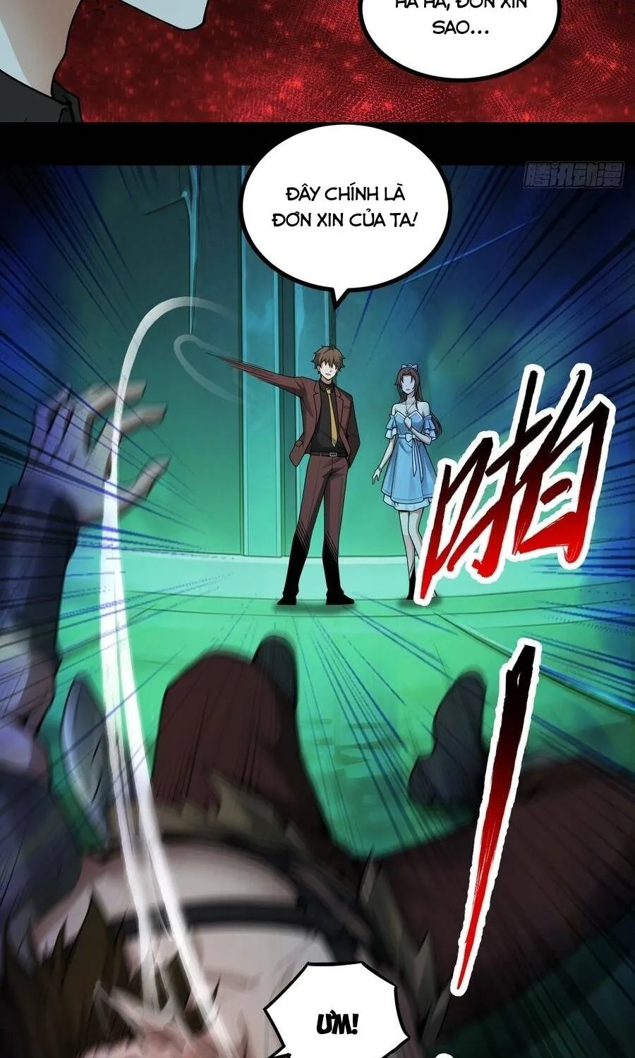 Ta Làm Thần Tài Ở Tam Giới Chap 15 - Next Chap 16