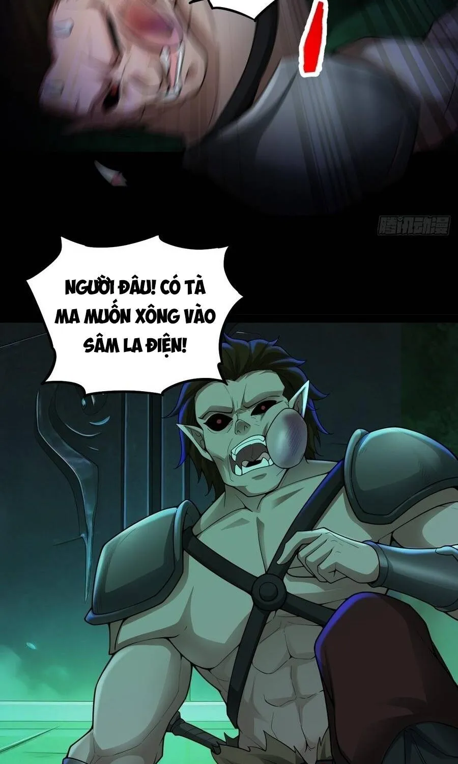 Ta Làm Thần Tài Ở Tam Giới Chap 15 - Next Chap 16