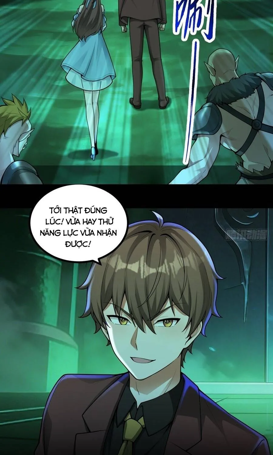 Ta Làm Thần Tài Ở Tam Giới Chap 15 - Next Chap 16