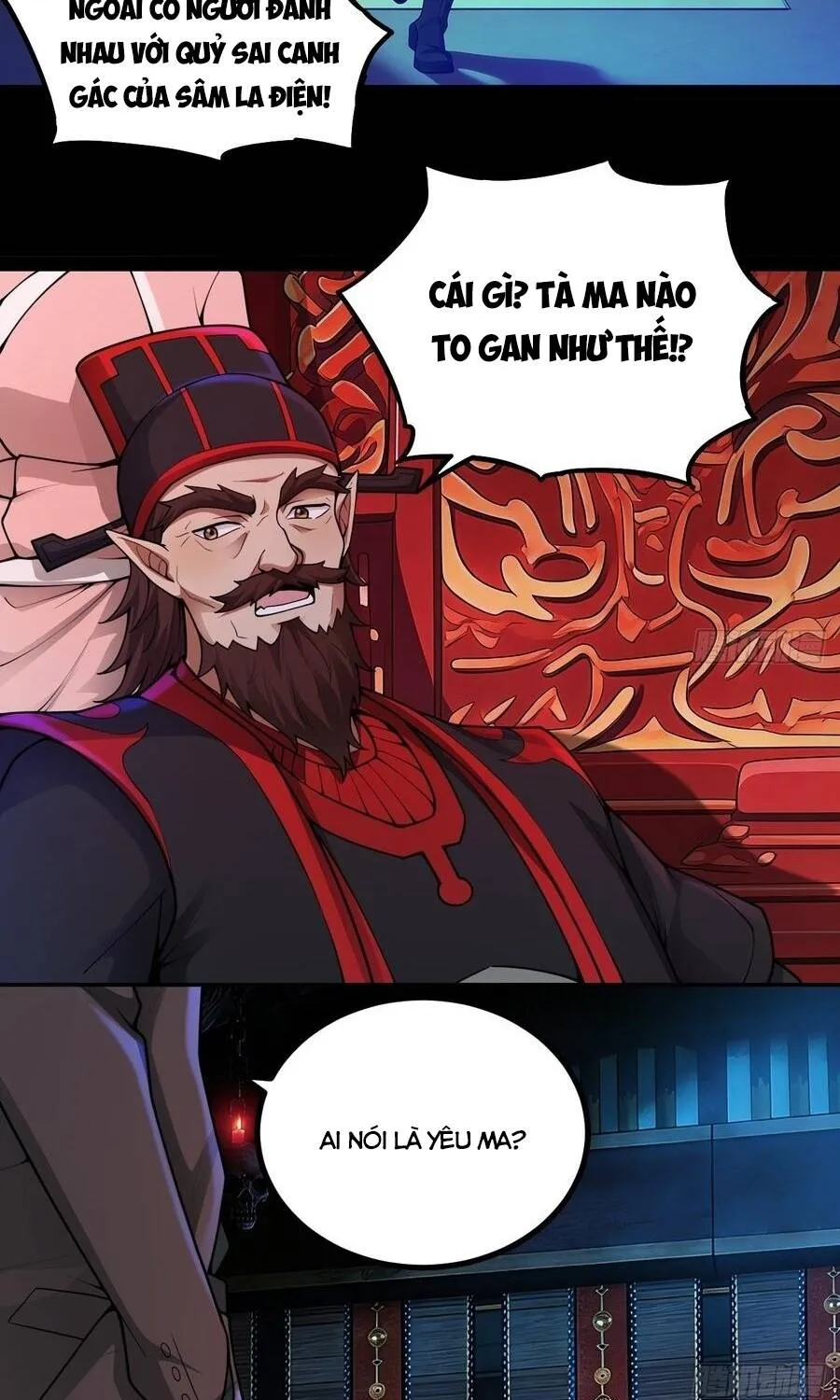 Ta Làm Thần Tài Ở Tam Giới Chap 15 - Next Chap 16